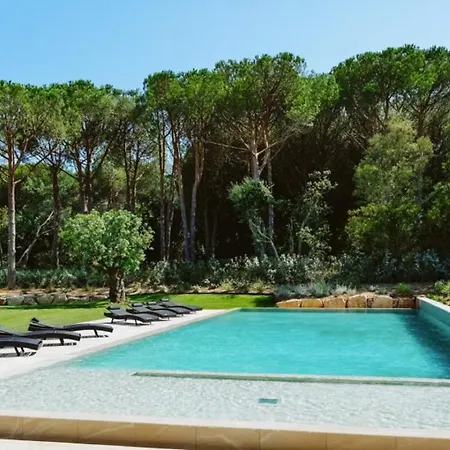 Вилла Luxury Villa In Saint Tropez Сен-Тропе