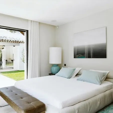 Вилла Luxury Villa In Saint Tropez Сен-Тропе