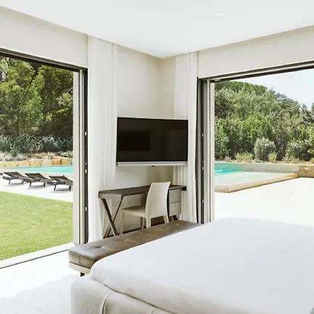 Luxury Villa In Saint Tropez Сен-Тропе